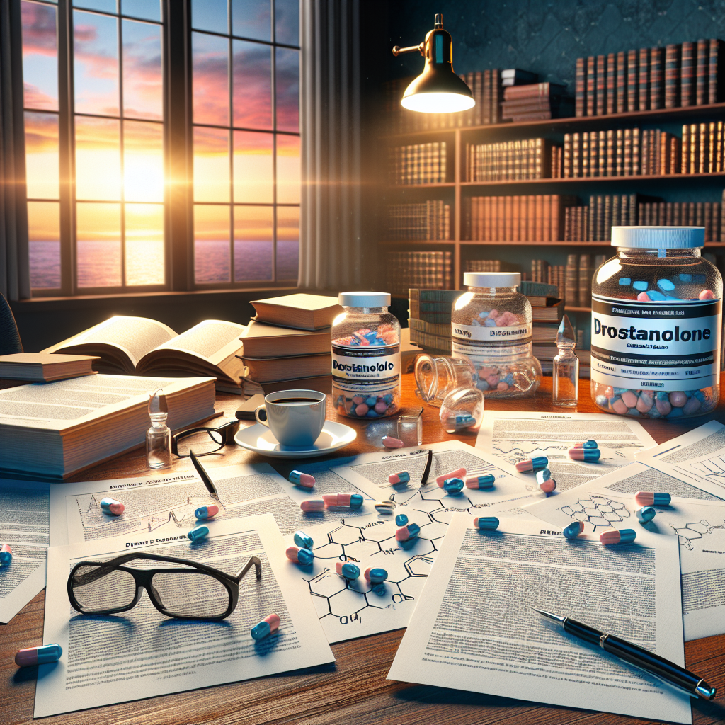 Enhancing athletic performance with drostanolone pills: a literature review