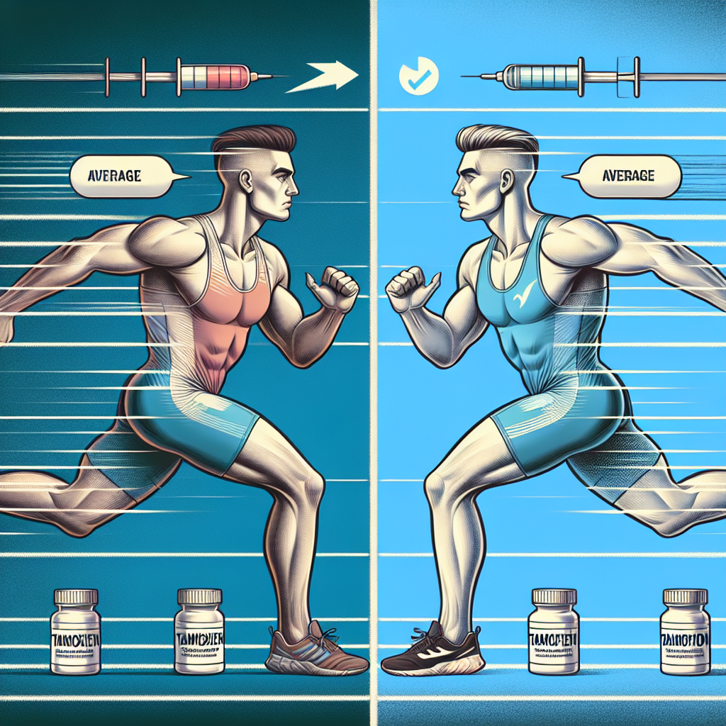 Tamoxifen: impact on athletic performance
