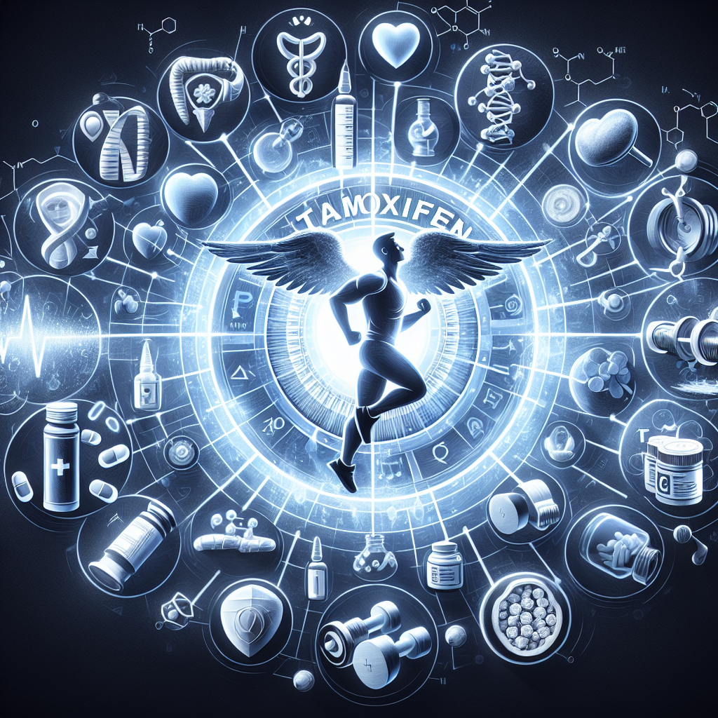 Tamoxifen: potential performance enhancer