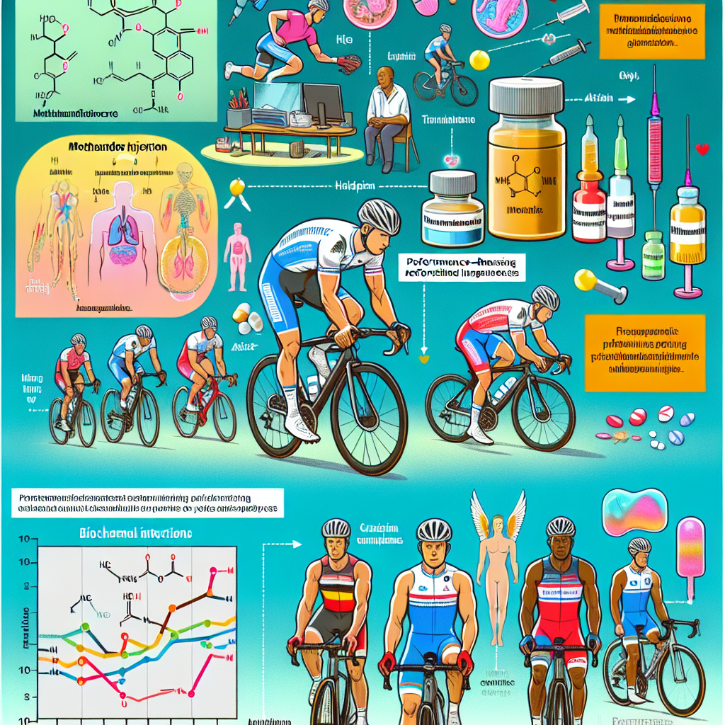 cycling and methandienone injection: advantage or threat to athletes