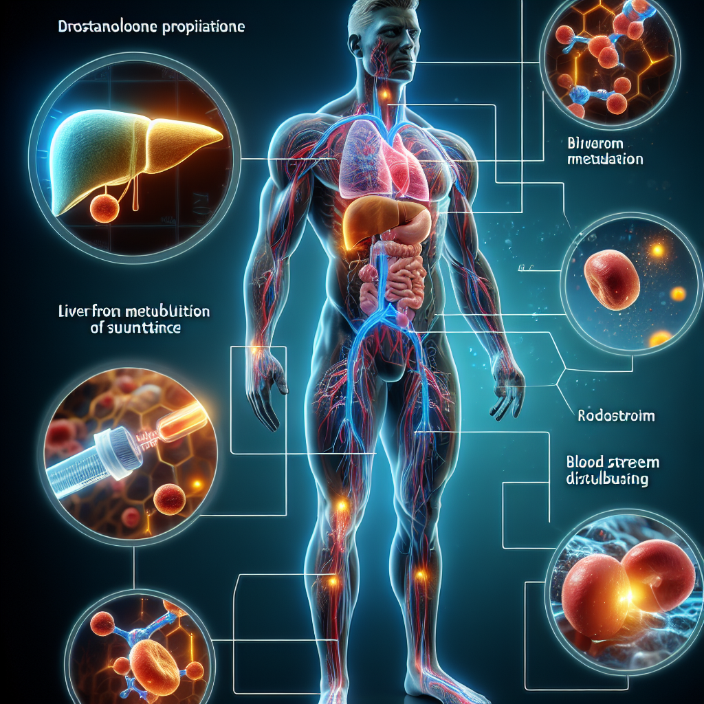 Drostanolone propionate: in-depth analysis of effects on metabolism