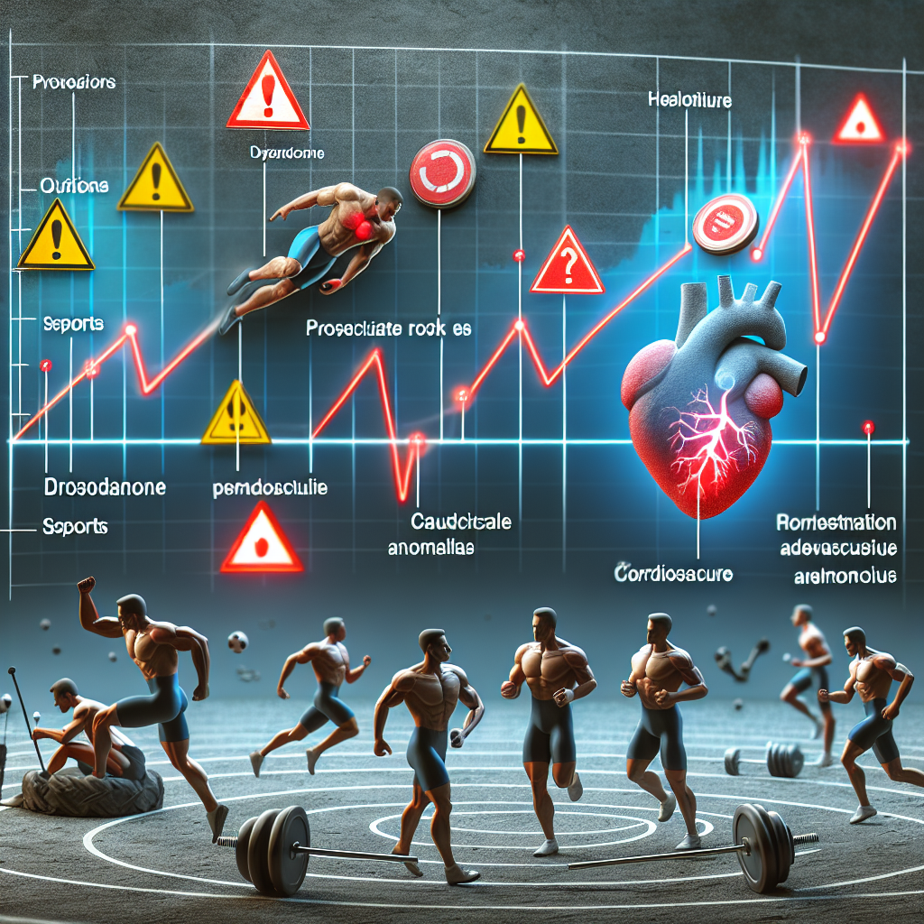 Drostanolone's side effects in the sporting realm
