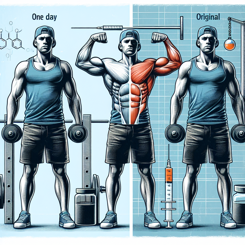 Effects of injectable turinabol on sports performances