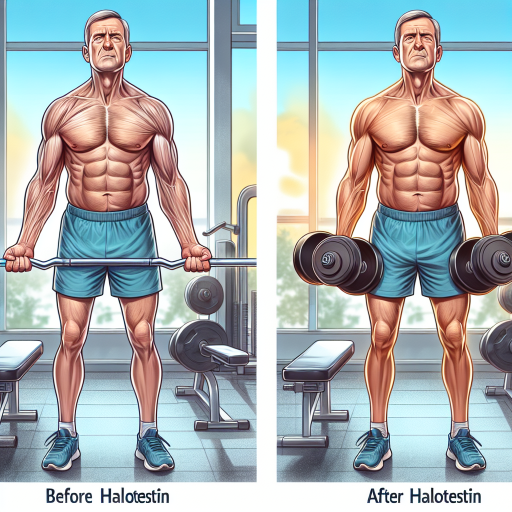 Halotestin: impact on endurance and physical stamina