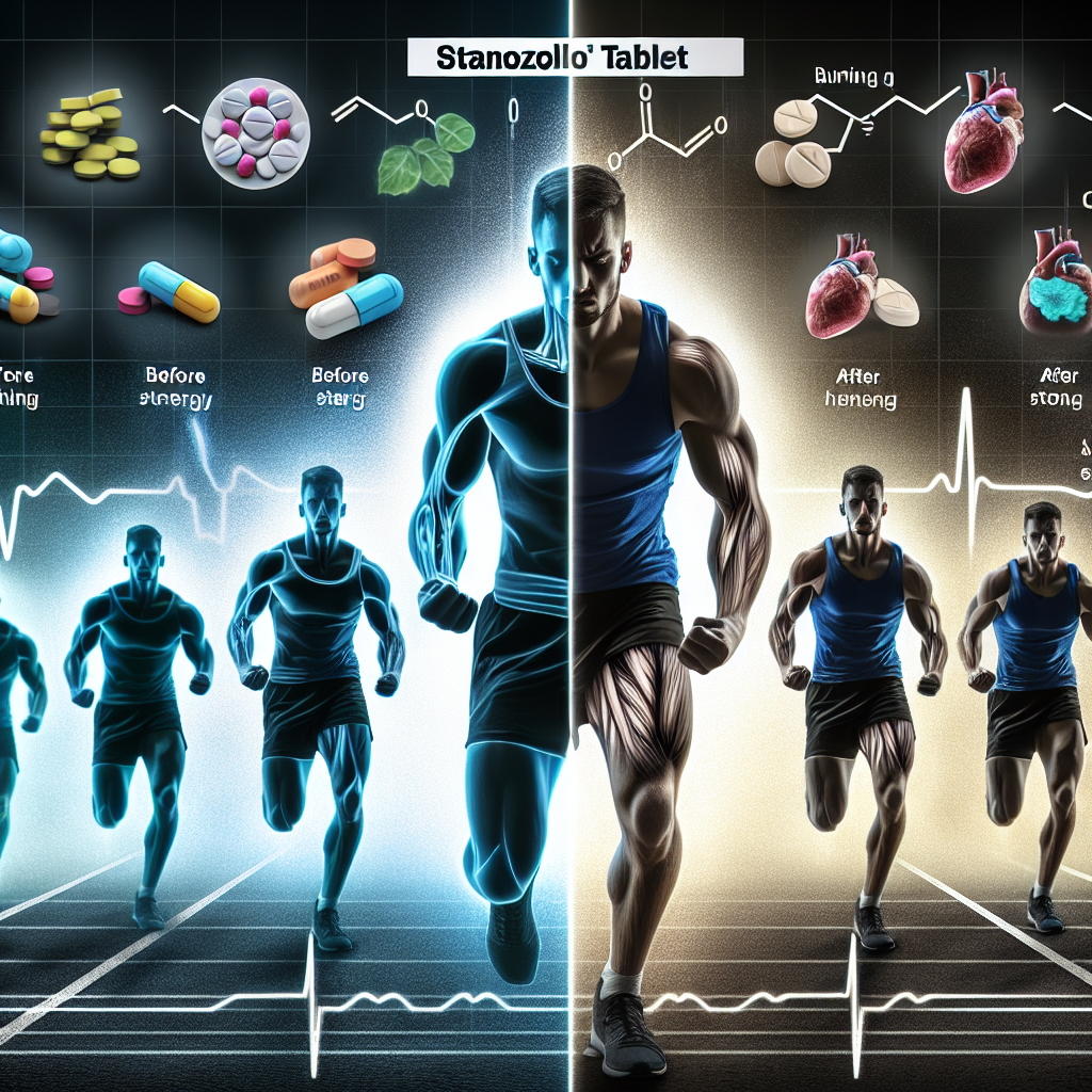 Long-term effects of stanozolol tablet consumption in athletes