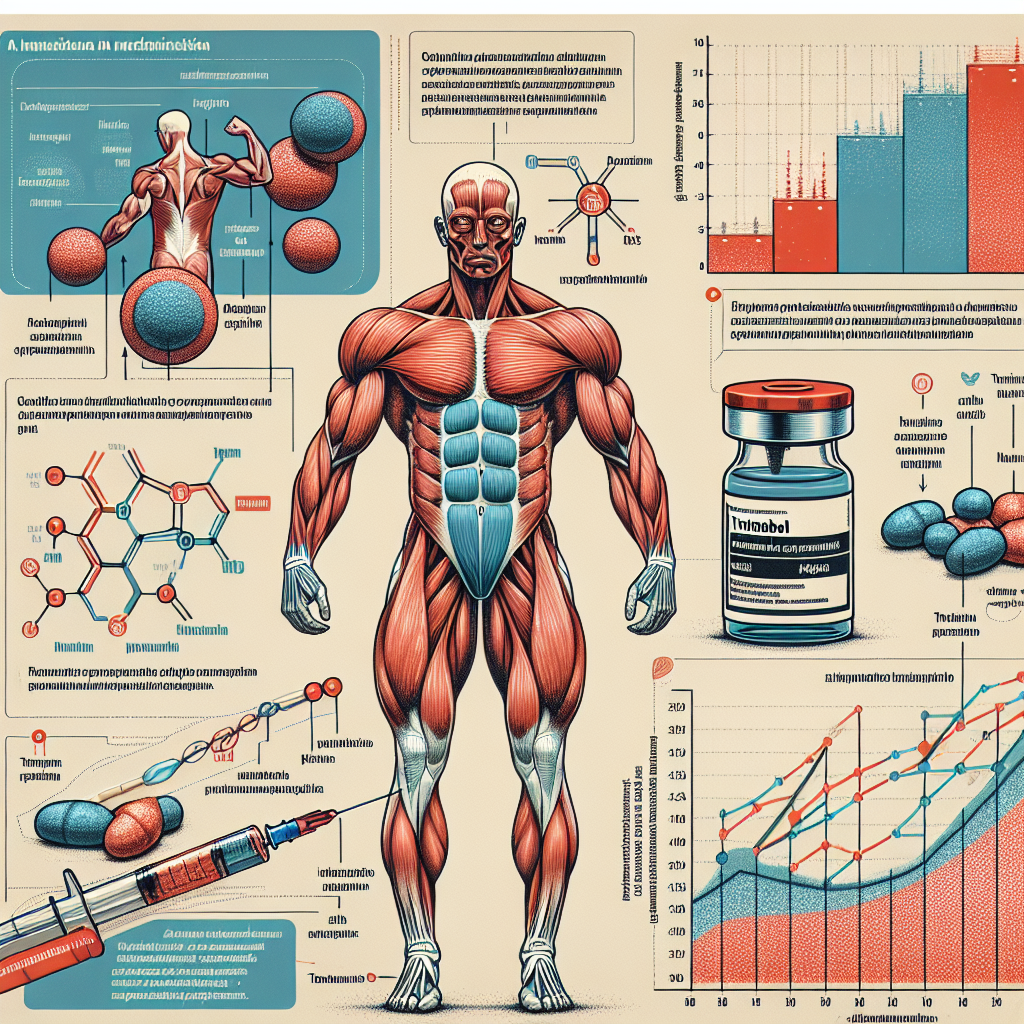 Mechanism of action and impact on athletic performance of injectable turinabol
