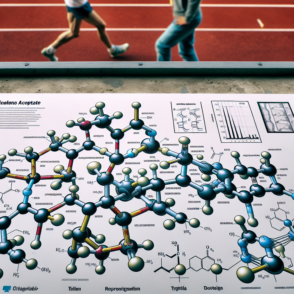 Metenolone acetate: a safe option for professional athletes?