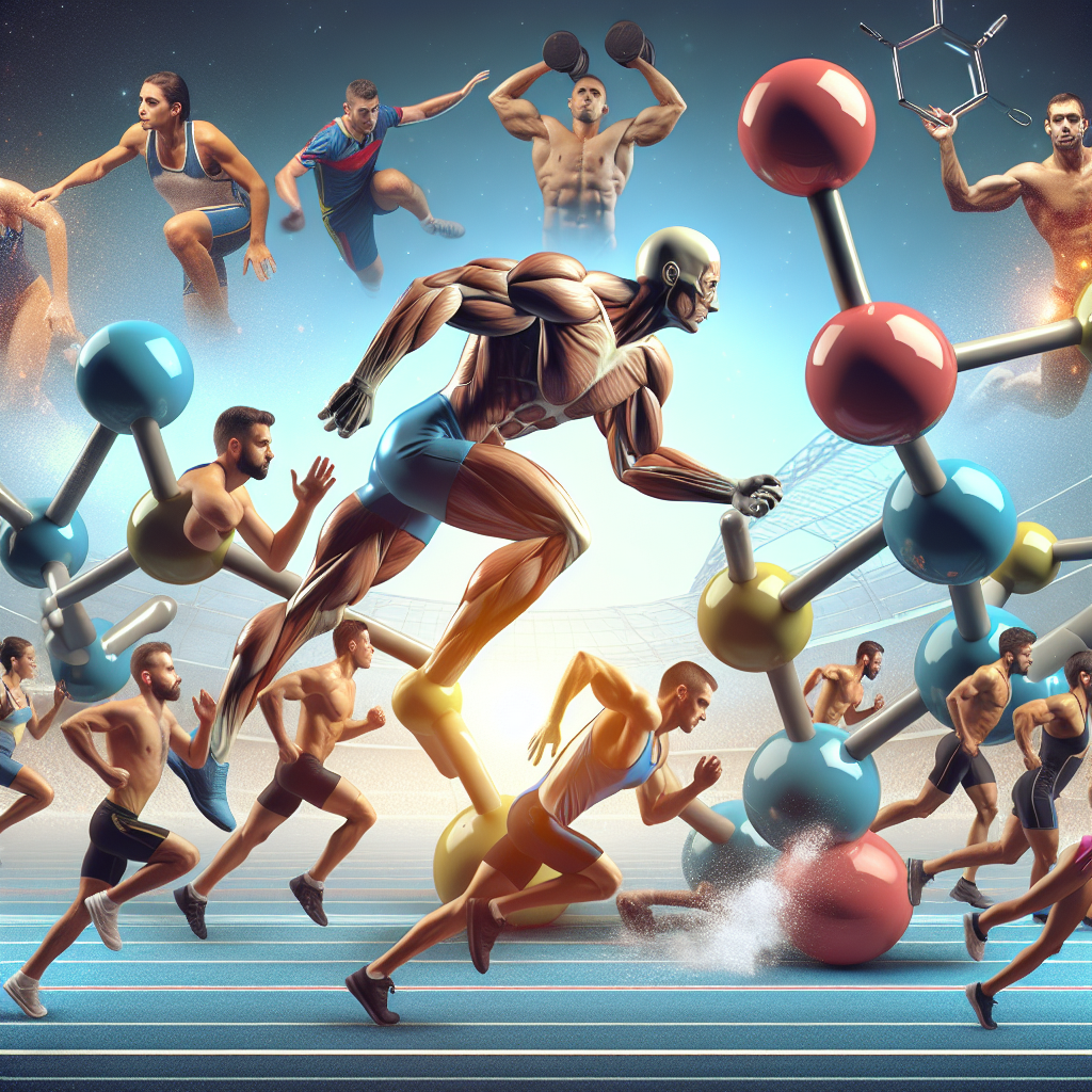Oxandrolone: potential ergogenic agent in sports