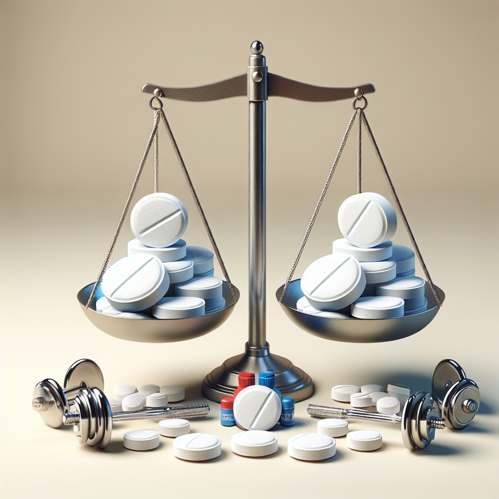 Oxymetholone tablets: doping in sports or a valid performance strategy?
