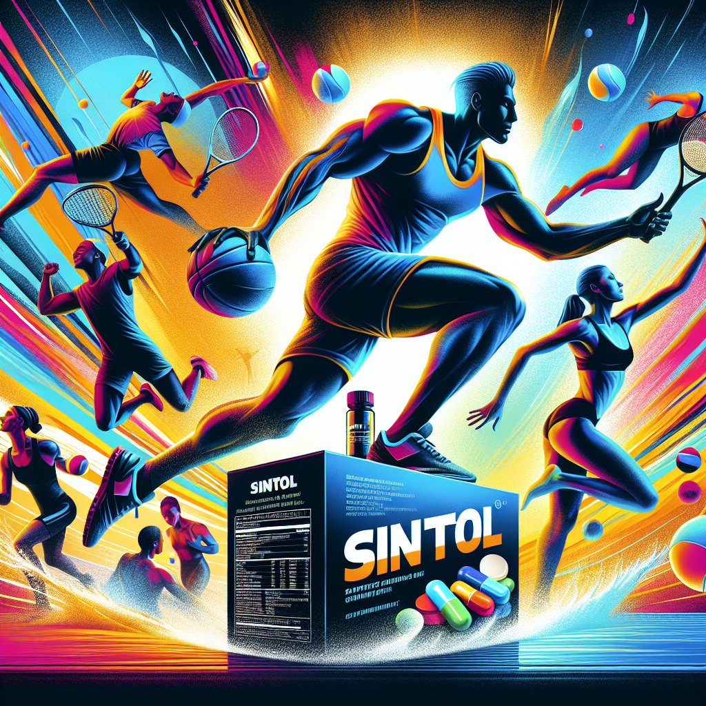 Sintol: new frontier in sports pharmacology
