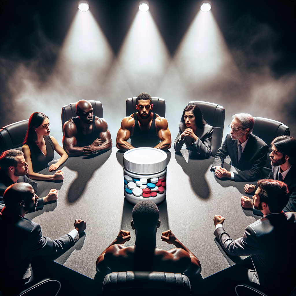 The debate on trenbolone tablets in the sports world