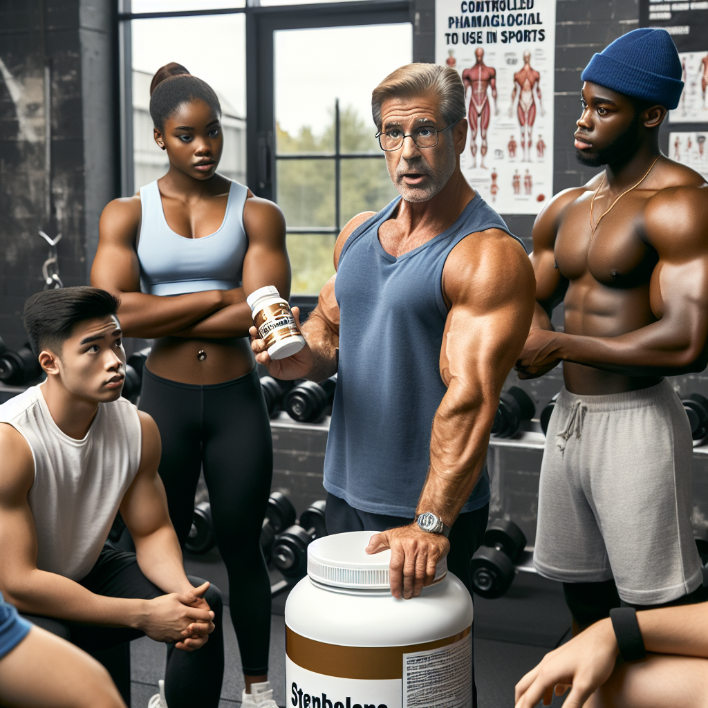 The use of stenbolone in bodybuilding and sports pharmacology