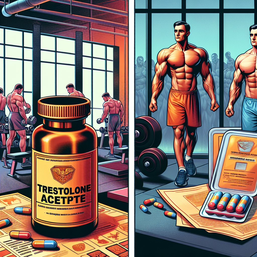 Trestolone acetate as a modern alternative to classic steroids in bodybuilding