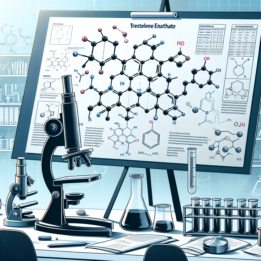 Trestolone enanthate: an effective alternative to traditional anabolic steroids