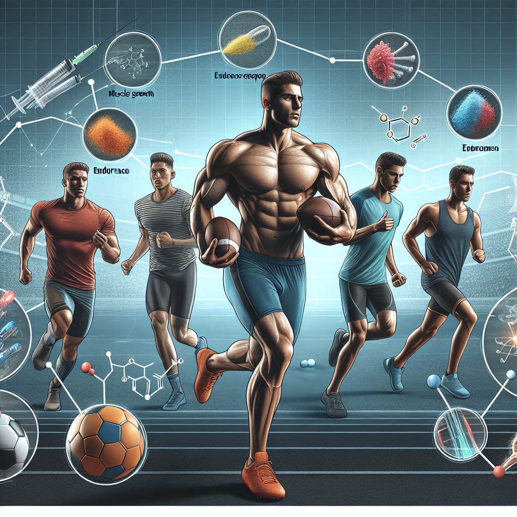 Turinabol: a study on athletic performance