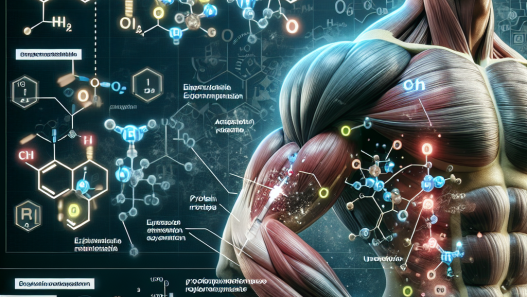 Benefits of oxymetholone injection for sports performance: a detailed study