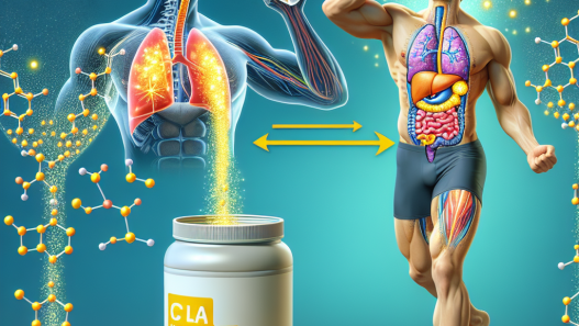 Cla as a performance-enhancing supplement