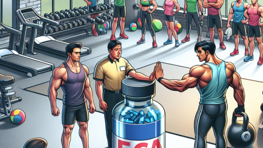 Eca as a doping agent in sports