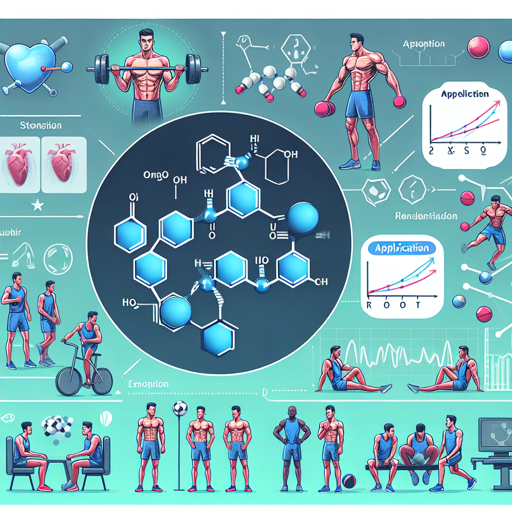 Efficacy study of nandrolone phenylpropionate in sports training programs