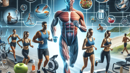 Enhancing physical endurance with eca