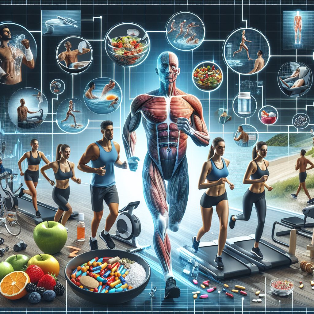 Enhancing physical endurance with eca
