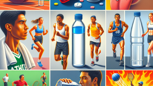 Furosemide and dehydration: risks for athletes