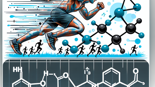 Metformin hydrochloride: enhancing athletic performance potential