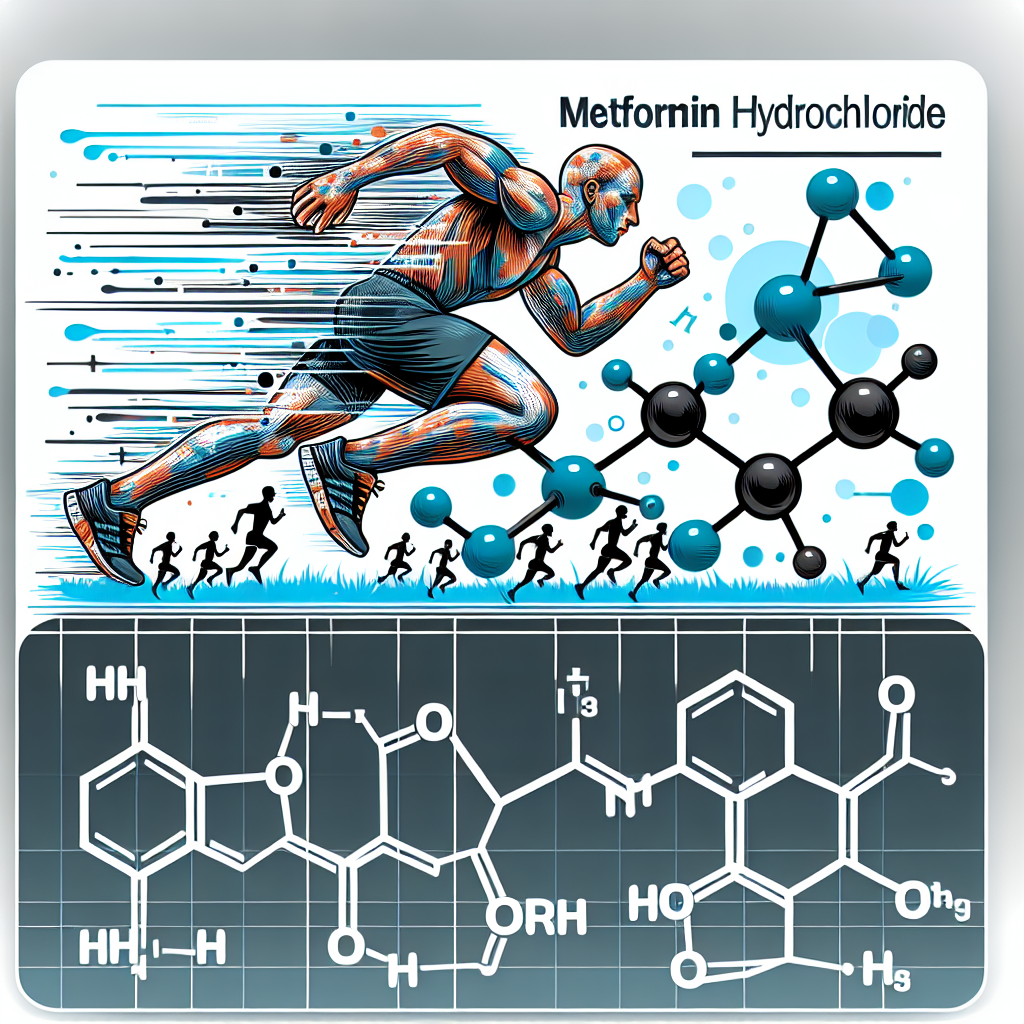 Metformin hydrochloride: enhancing athletic performance potential