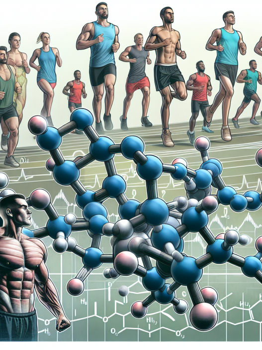 Nandrolone and its impact on athletes' health