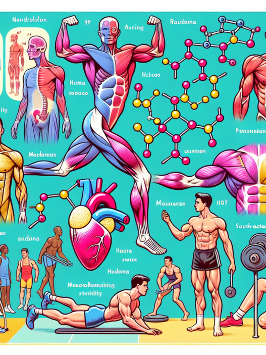 Nandrolone and muscle: effects and implications for athletes