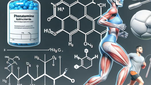 Phentermine hydrochloride: a potential doping agent in sports