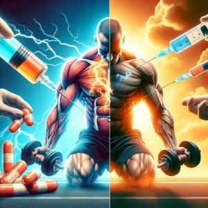 Pros and cons of primobolan (metenolone) injections in sports