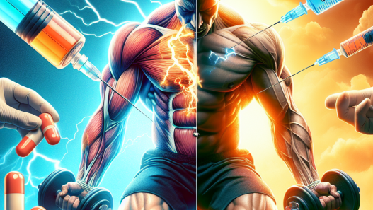 Pros and cons of primobolan (metenolone) injections in sports
