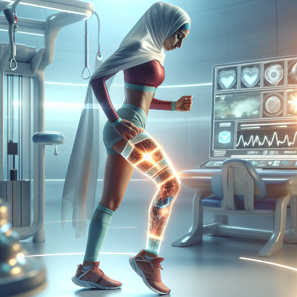 Retatrutide: accelerating recovery from sports injuries