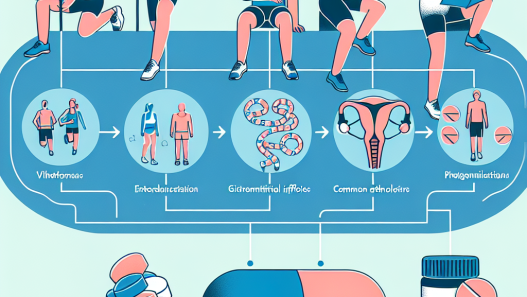 Side effects and contraindications of metformin hydrochloride in athletes