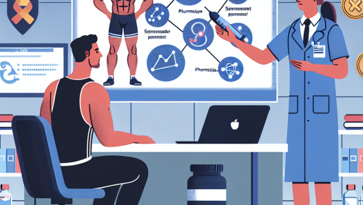 Advantages of semaglutide in sports pharmacology