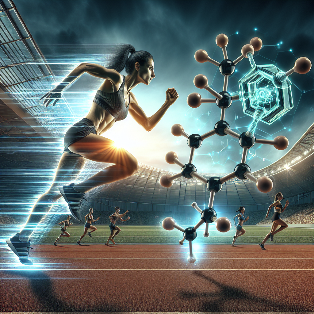 Beneficial effects of raloxifene hcl on sports performance