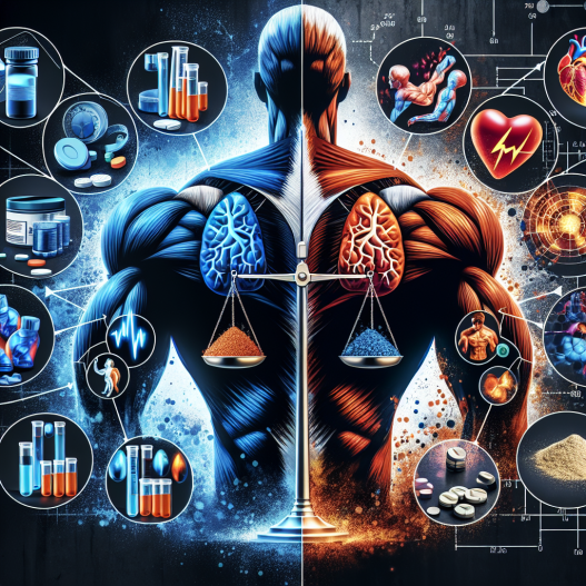 Clenbuterol as an anabolic agent in bodybuilding: myths vs. Reality