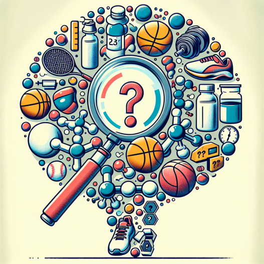 Controversial nature of yohimbine hydrochloride in sports