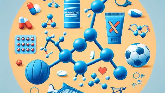 Dapoxetine (priligy) and its relationship with dopamine in sports