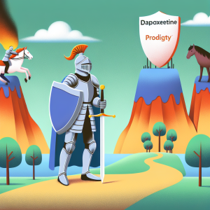 Dapoxetine (priligy): combatting competition stress
