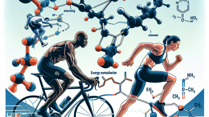 Exemestane and energy metabolism in sports
