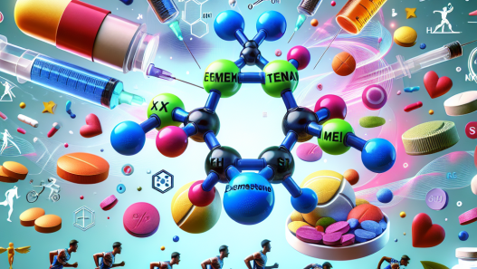 Exploring the benefits of exemestane in sports pharmacology