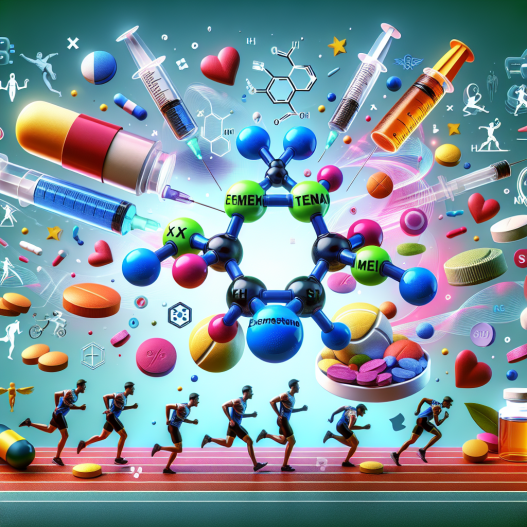 Exploring the benefits of exemestane in sports pharmacology