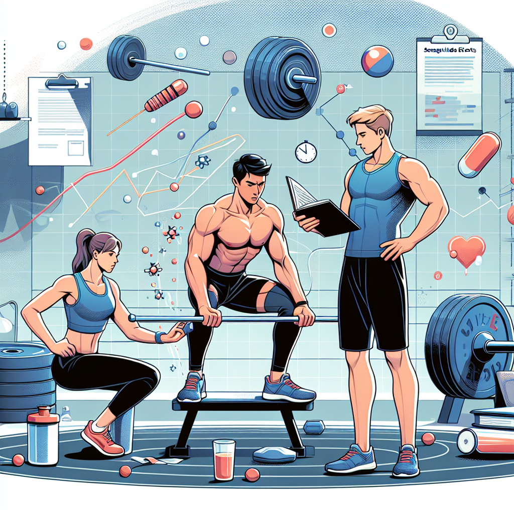 Exploring the effects of semaglutide use in sports