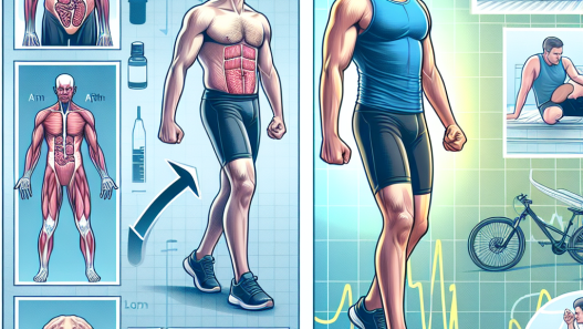 Exploring the effects of toremifene citrate on physical activity
