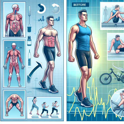 Exploring the effects of toremifene citrate on physical activity