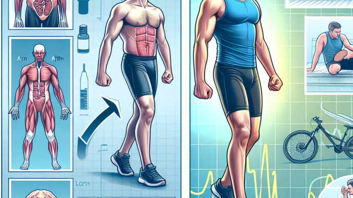 Exploring the effects of toremifene citrate on physical activity