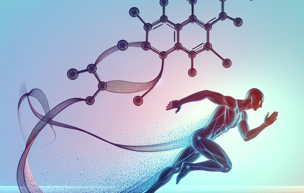 Finasteride: aid in improving athletic performance?