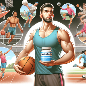Isotretinoin use in sports